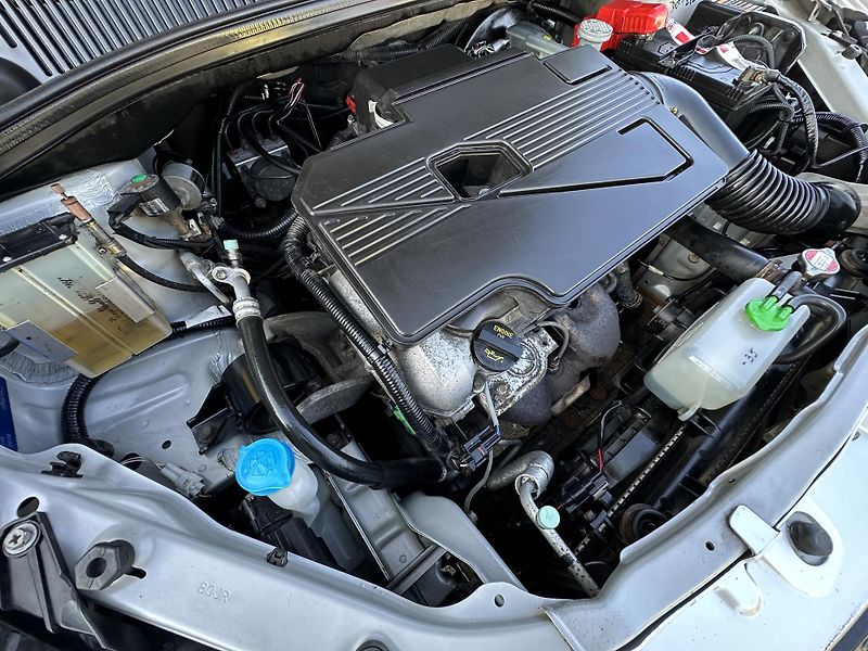 Suzuki SX4 (2008) 1.6/79kW+LPG*KLIMA*4x2*ČR - fotka 26 z 31