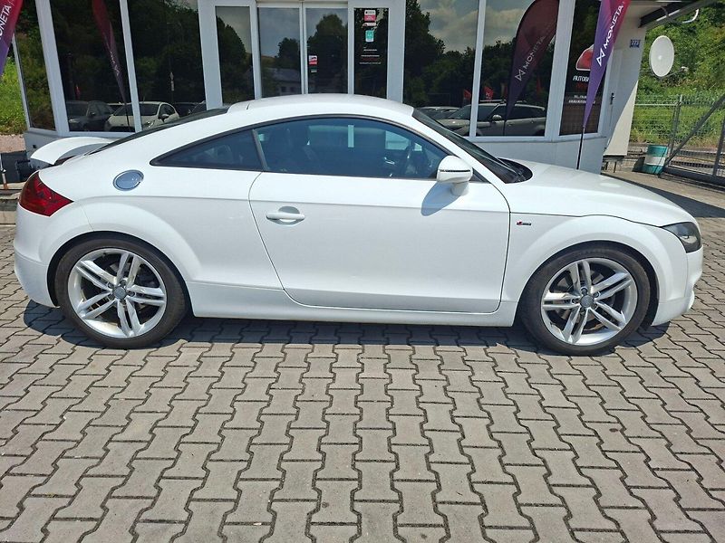Audi TT (2009) 1.8TFSI 118kW MAN S-LINE - fotka 9 z 31