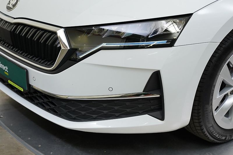 Škoda Octavia - fotka 9 z 27