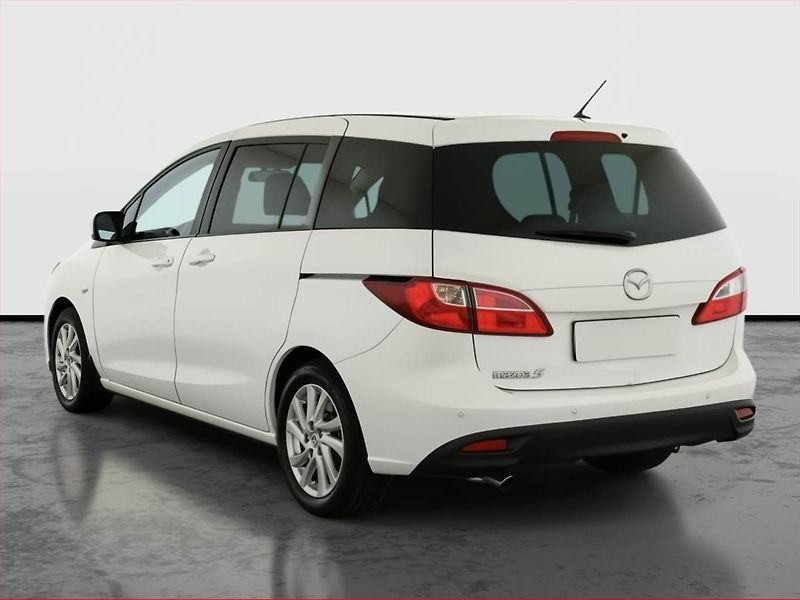 Mazda 5 (2012) 1.8, 7 míst - fotka 4 z 21