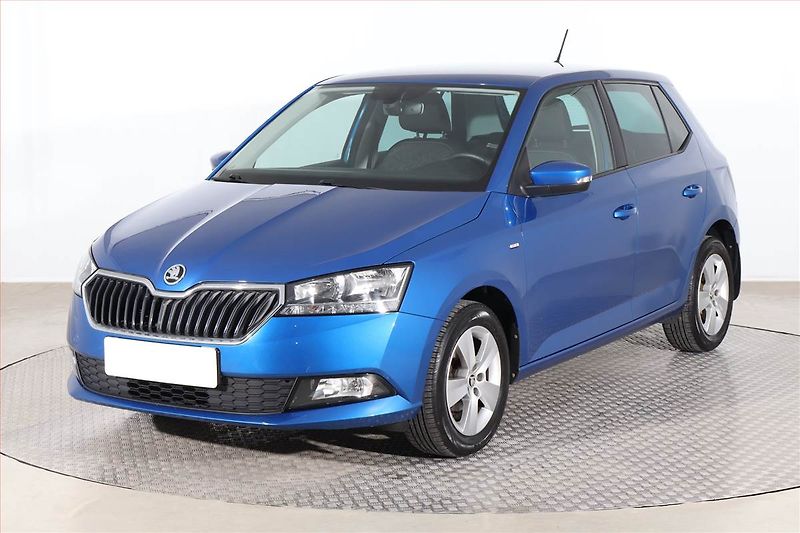 Škoda Fabia (2018) Extra 1.0, Serv.kniha - fotka 2 z 22