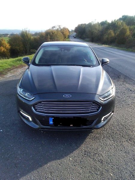 Ford Mondeo (2016) 2,0tdci Titanium  - fotka 1 z 7