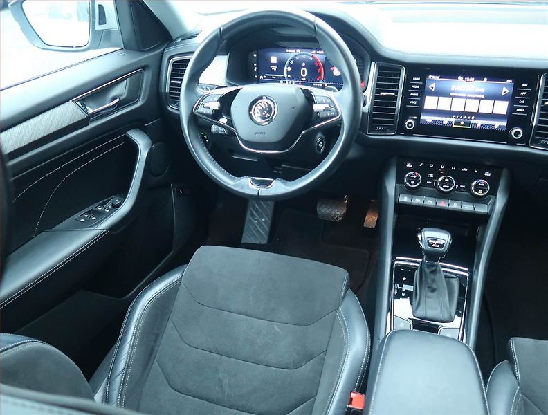 Škoda Kodiaq (2022) 2.0 TDI - fotka 7 z 18