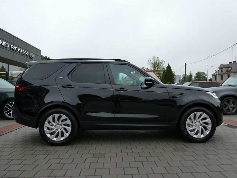 Land Rover Discovery 5 3,0  S D250 - fotka 6 z 36