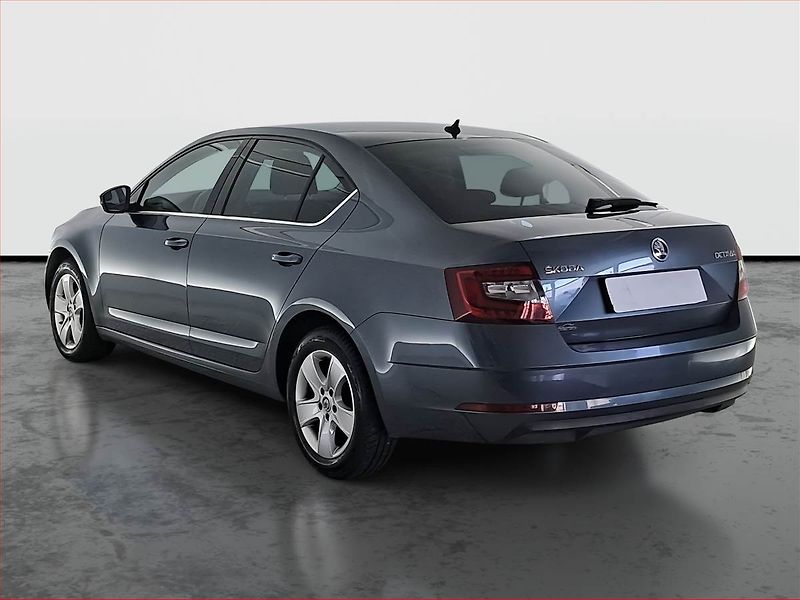 Škoda Octavia (2018) Style 2.0 TDI, Navi, Tempomat - fotka 4 z 23