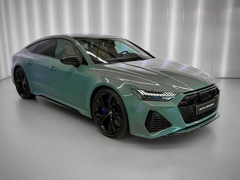 Audi RS 7 441KW QUATTRO SB, WEBASTO, SPO - fotka 4 z 31