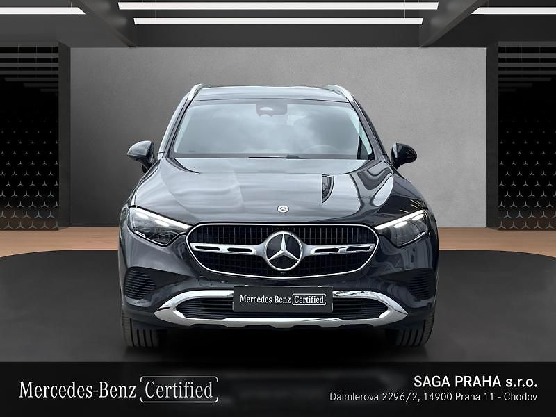 Mercedes-Benz GLC SUV 220d 4MATIC Avantgarde - fotka 2 z 20