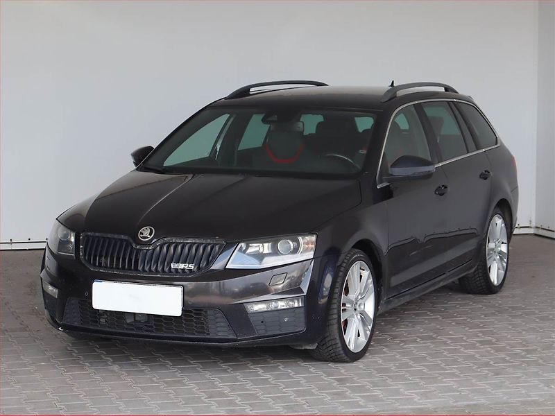 Škoda Octavia (2014) RS 2.0 TDI, Automat, Navi - fotka 2 z 25