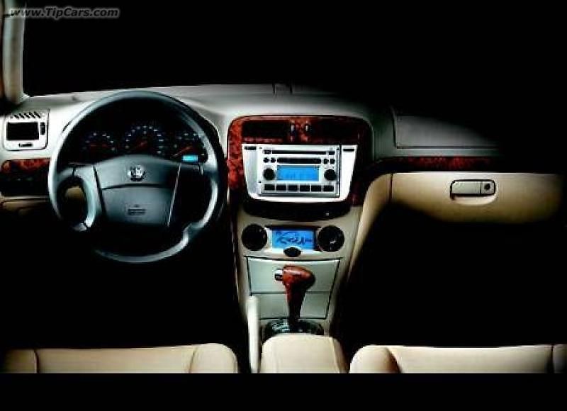 Brilliance BS6