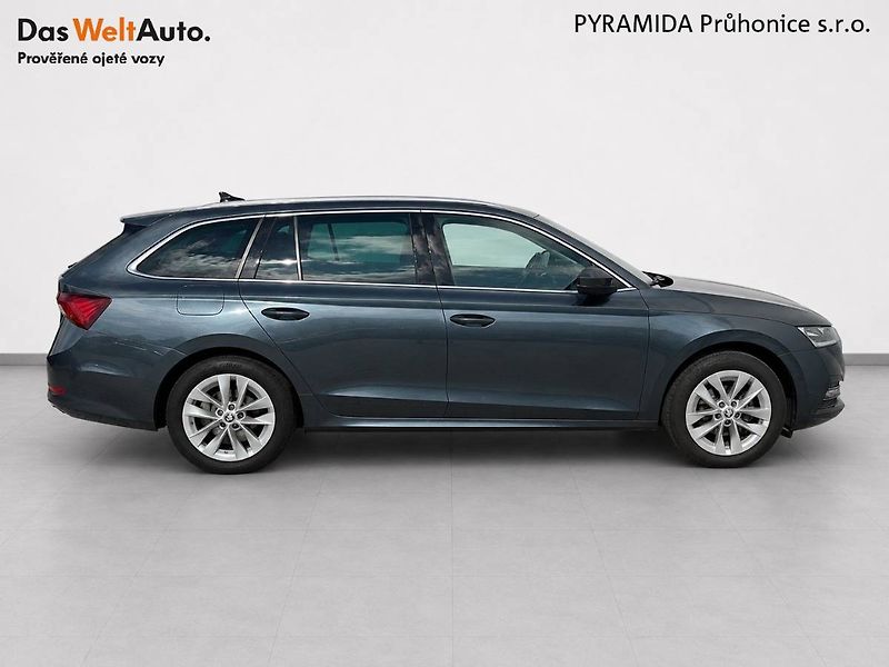 Škoda Octavia (2022) 2.0 TDI 85 kW Style - fotka 6 z 24