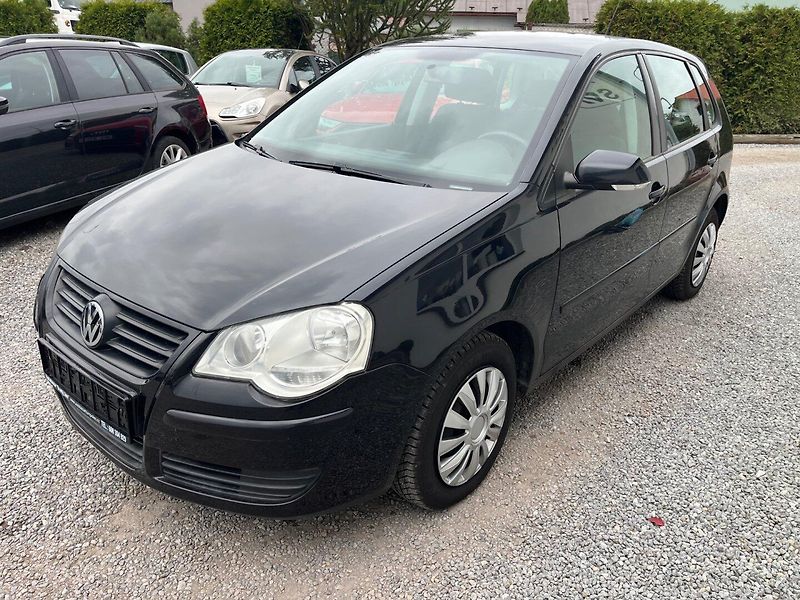 Volkswagen Polo (2006) 1.2 i - fotka 5 z 14