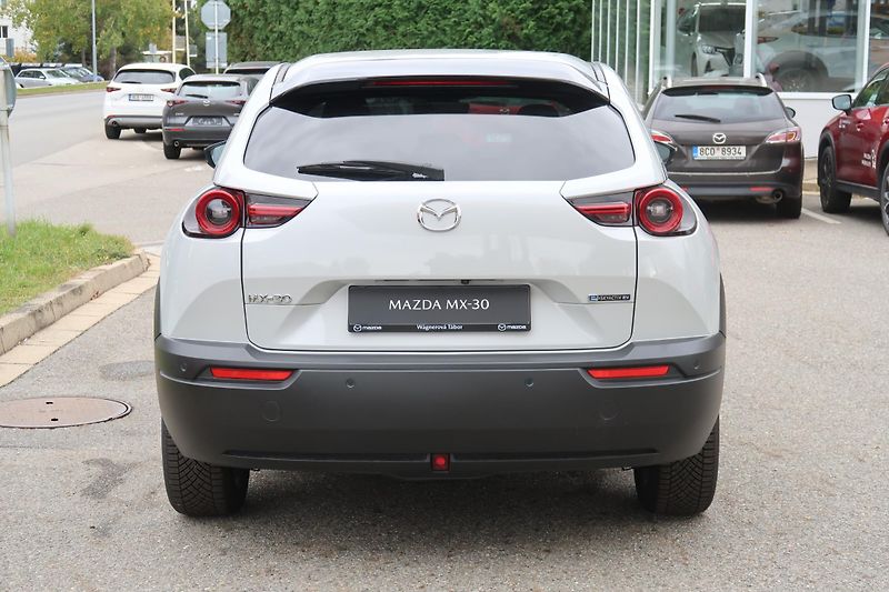 Mazda MX-30 EV  Advantage, serv., záruka - fotka 6 z 28