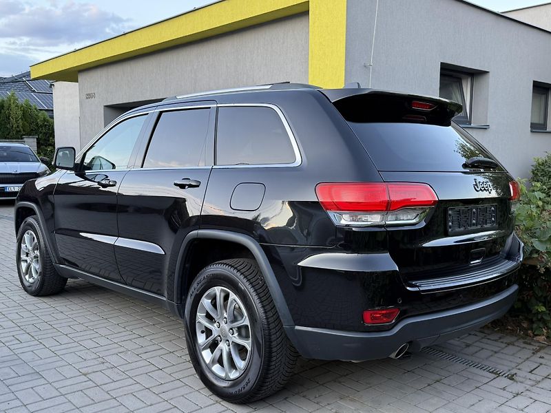 Jeep Grand Cherokee 3.0CRDi LIMITED !! GAR. KM!! - fotka 2 z 23