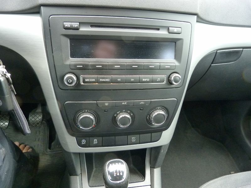 Škoda Yeti 1.4 TSI - fotka 14 z 17