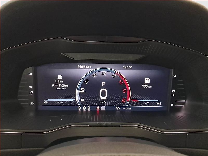 Škoda Superb (2022) 2.0 TDI, Automat, Kůže, Navi - fotka 11 z 20