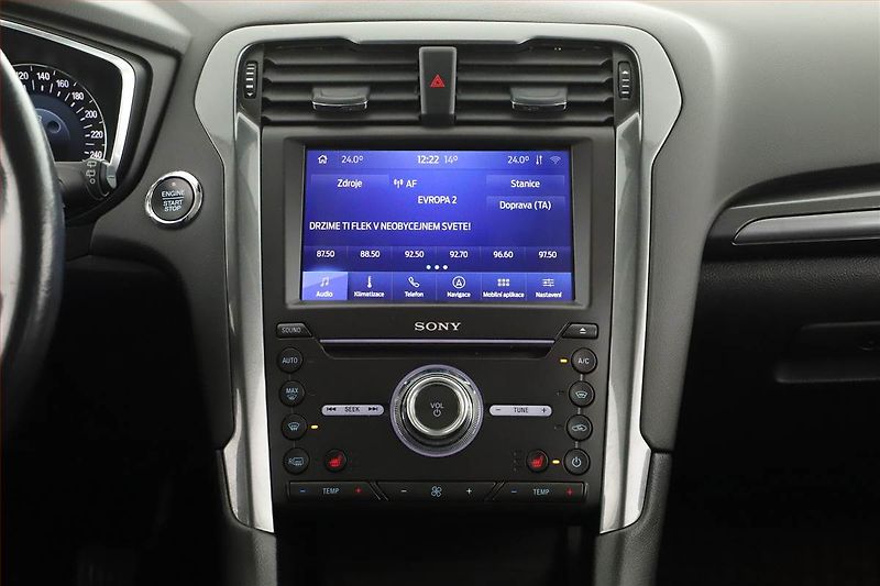 Ford Mondeo (2020) 2.0 EcoBlue, Serv.kniha, Navi - fotka 11 z 20