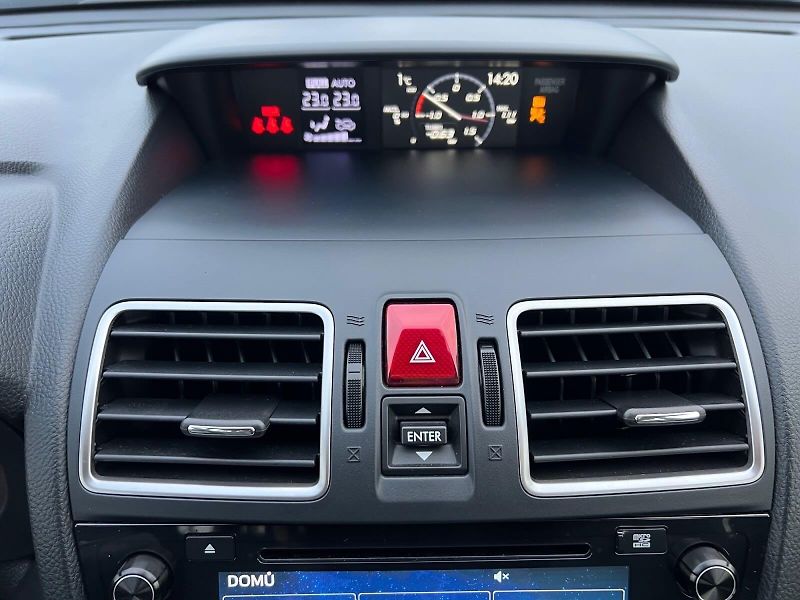 Subaru WRX STI (2016) 2.5 BOXER 221kW SPORT HK CZ - fotka 19 z 32