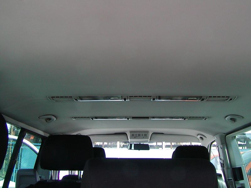 Volkswagen Multivan 2.5TDi, 96kW, KLIMA PAKET!! - fotka 27 z 51