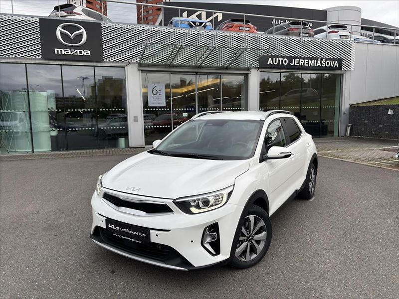 Kia Stonic 1,0 TGDi 73kW TOP ZÁRUKA NAVI - fotografie inzerátu