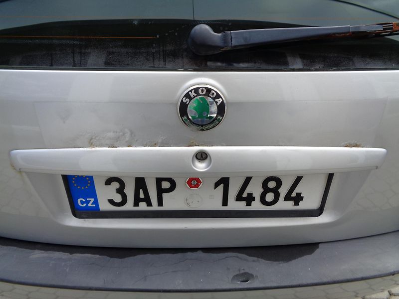Škoda Octavia 1,9 TDi 66 kW - fotka 13 z 24
