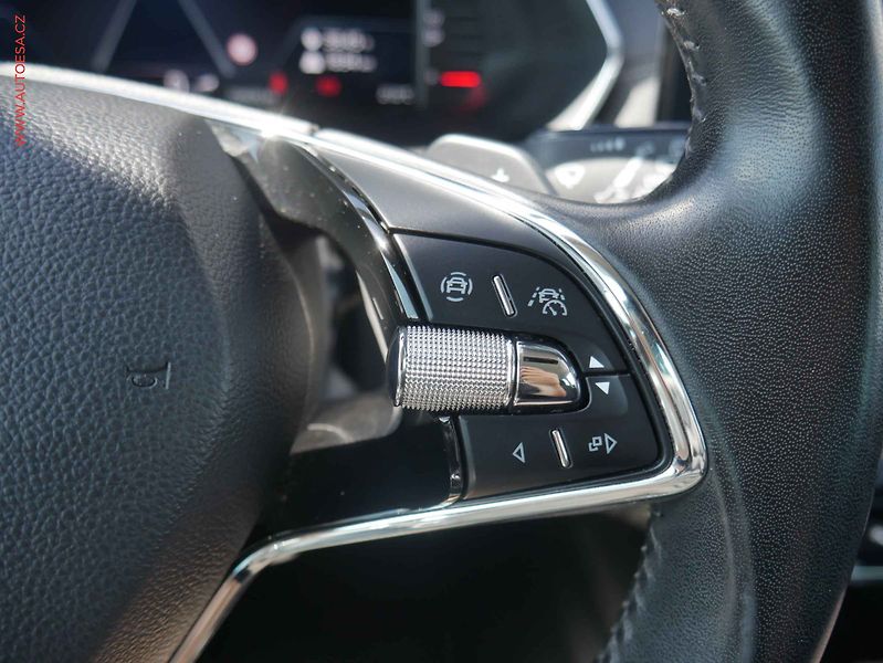 Škoda Octavia (2023) 1.5TSi, Style, DSG - fotka 14 z 15
