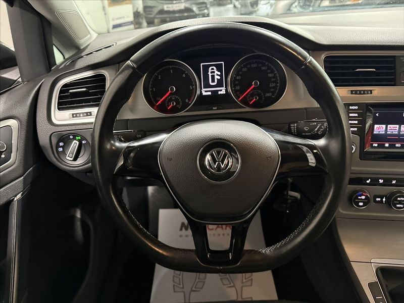 Volkswagen Golf 2,0   TDI 110KW NAVI SPORT ALU - fotka 20 z 45