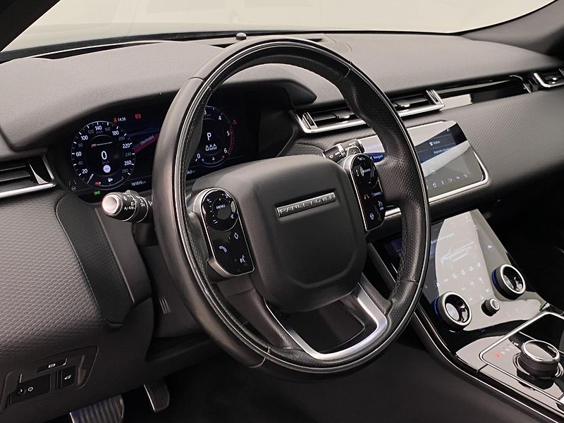 Land Rover Range Rover Velar D300 SE R-DYNAMIC AWD RZERVACE - fotka 18 z 48