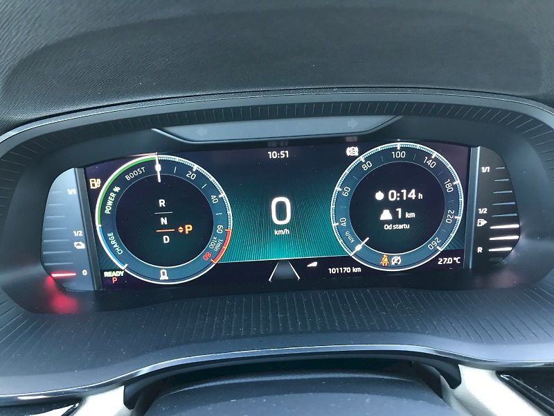 Škoda Octavia (2023) COM iV STY TS 150/1.4 A6F - fotka 17 z 25