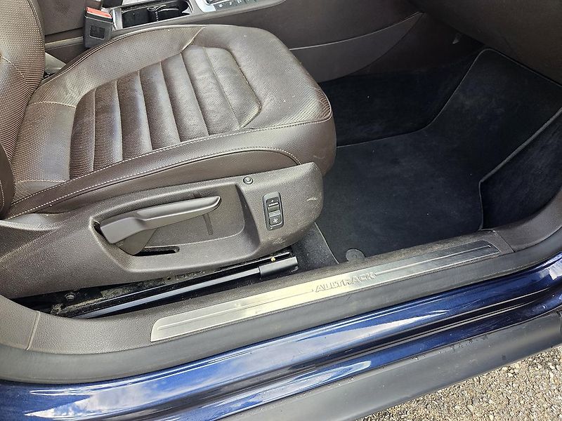 Volkswagen Passat Variant (2012) ALLTRACK - fotka 25 z 52