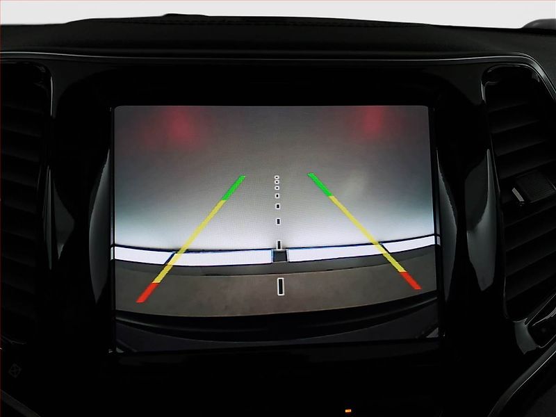 Jeep Cherokee (2019) 2.2 MultiJet, 4X4, Automat - fotka 17 z 17