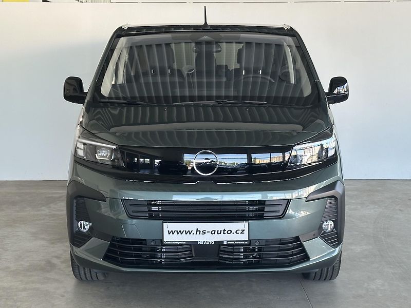 Opel Zafira (2026) Elegance 2.2 CDTi 180k AT8 L2L - fotka 2 z 16