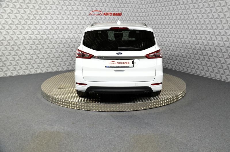 Ford S-MAX (2020) 2.0TDCi 110kw Titanium - fotka 6 z 24