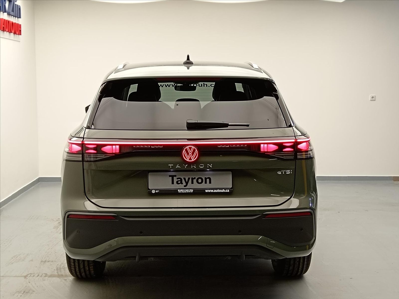 Volkswagen Tayron 2,0 TDI People