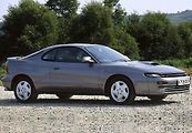 Toyota Celica.