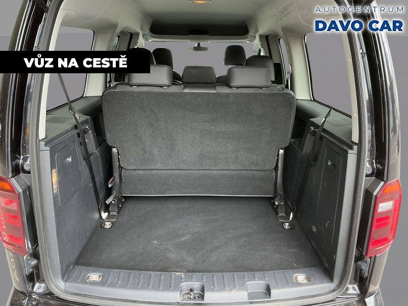 Volkswagen Caddy 1.4 TSI 92kW Highline DSG 7-Mí - fotka 3 z 11