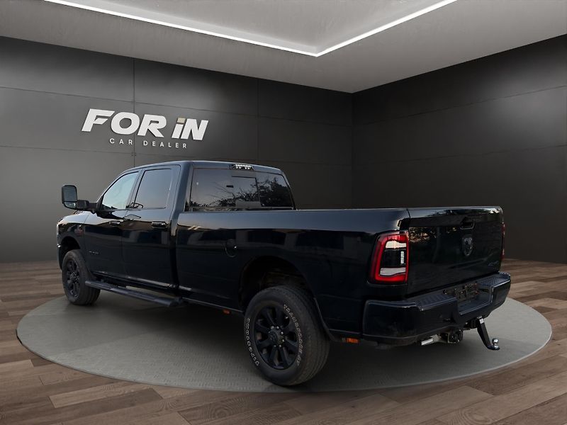 Dodge RAM (2019) 2500  CUMMINS HEAVY DUTY - fotka 4 z 27