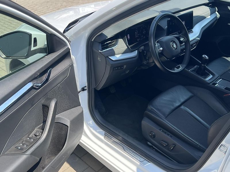 Škoda Octavia (2023) 2,0TDi 85kW STYLE - fotka 9 z 40