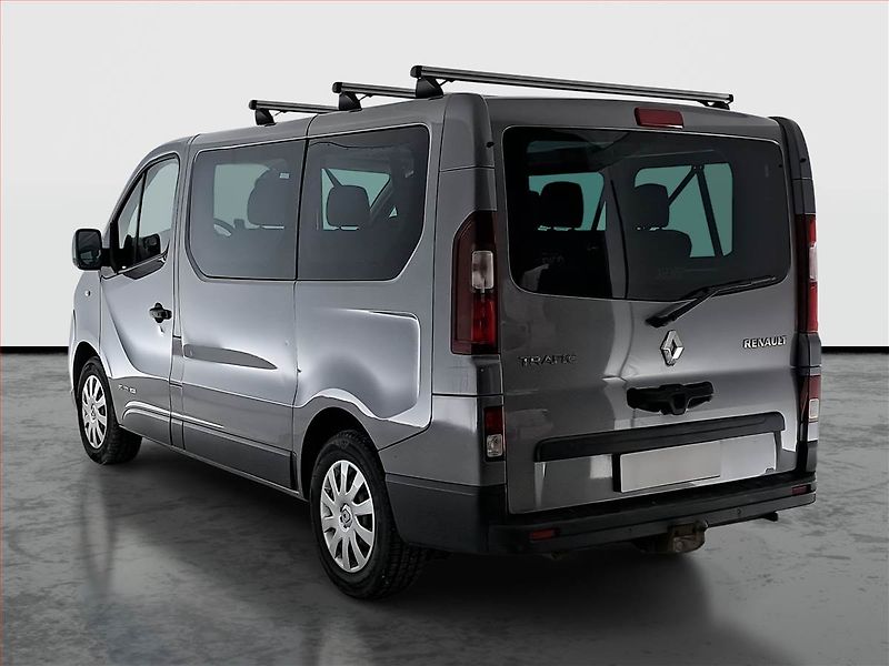 Renault Trafic (2017) 1.6 dCi, Bus, 8Míst, ČR, DPH - fotka 4 z 19
