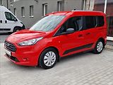 Ford Transit Connect 1.5TDCi 88kW, původ ČR,1.Maj. - náhled 6