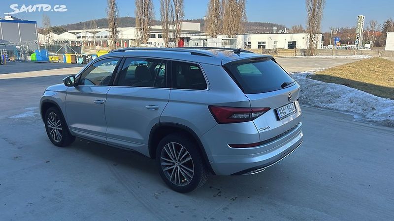 Škoda Kodiaq (2019) TDI,DSG,L&K,NEZ.TOP,PANO,7MÍST - fotka 4 z 25