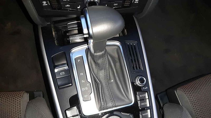 Audi A4 Allroad je reprezentativní a téměř k nerozeznání od většího allroadu odvozeného od A6. 2