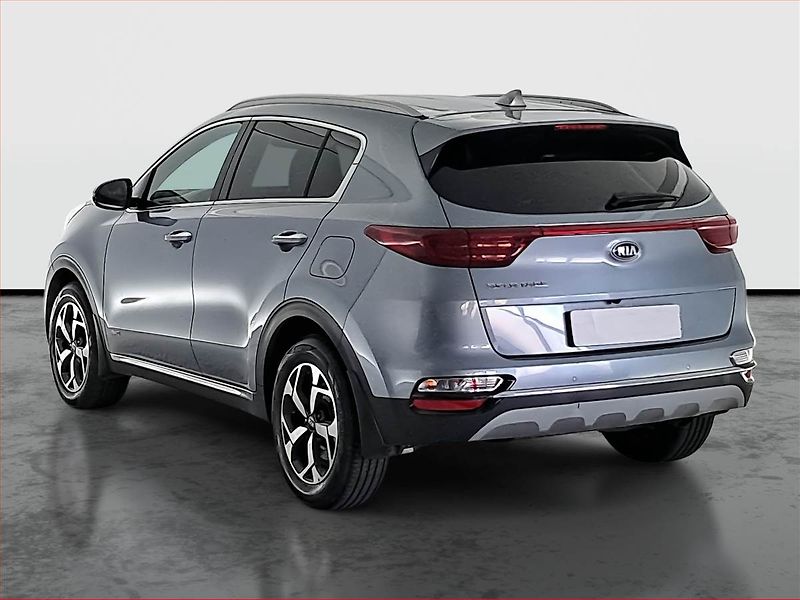 Kia Sportage (2021) 1.6 T-GDI, 4X4, Automat, ČR - fotka 4 z 22