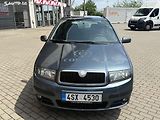 Škoda Fabia (2006) 1.4TDI, 59kw Nová STK - náhled 8