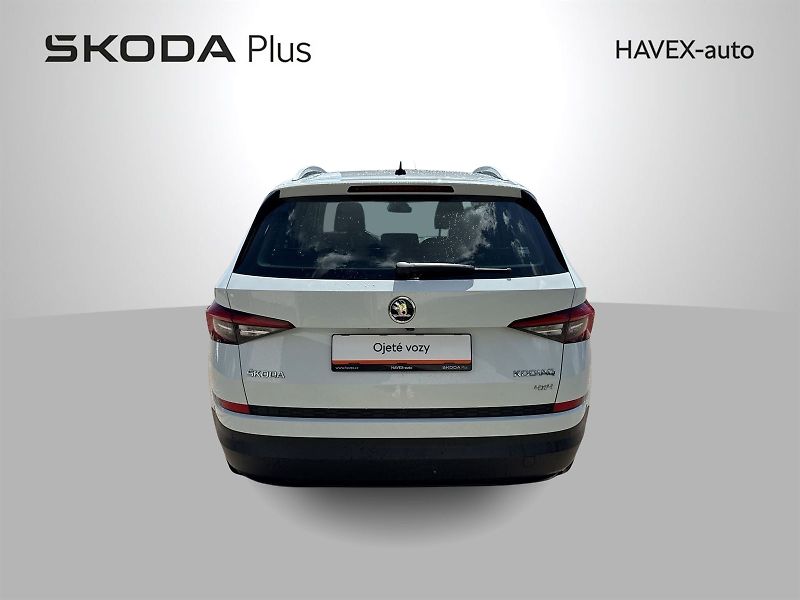 Škoda Kodiaq (2017) 2.0 TDI 4x4 DSG Style + - fotka 36 z 36