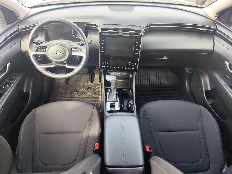 Hyundai Tucson 1.6 T-GDI/110kW Comfort DCT - fotka 12 z 28