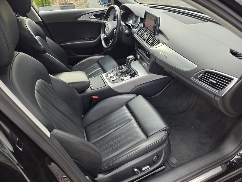 Audi A6 (2017) 3.0TDI 160kW QUATTRO BUFÍK - fotka 8 z 25