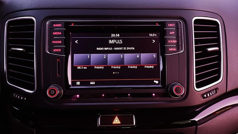 Volkswagen Sharan (2019) TDI 130kW 4Motion 7.míst-DPH - fotka 40 z 50