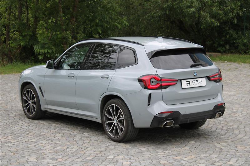 BMW X3 20d xDrive/M-Paket/Tažné - fotka 38 z 39