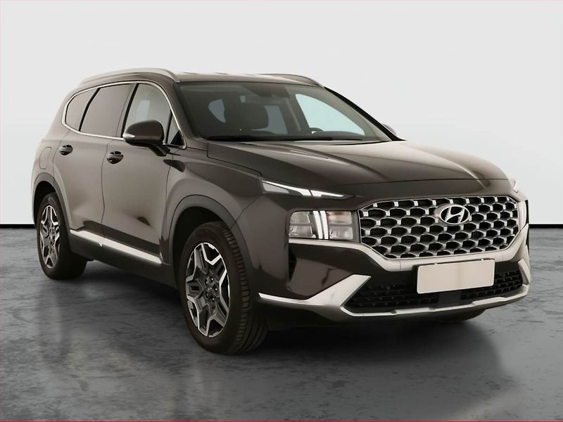 Hyundai Santa Fe (2023) Plug-in Hybrid, ČR - fotka 1 z 19