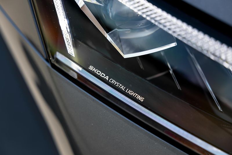 Škoda Octavia (2026) RS - fotka 12 z 44
